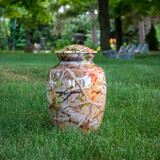 Next G-1 Vista Camouflage Urn - Extra Large