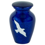 Soaring Keepsake Urn for Ashes