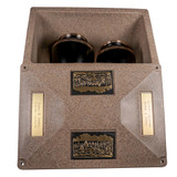 Champion Sandstone XL Urn Vault - Mountain Forest with Adult & Medium Urns (Sold Separately)