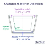 Dimensions