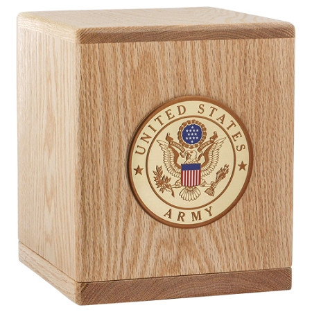 Military Urns & Veteran Urns