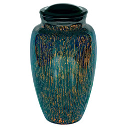 Starfall Cremation Urn