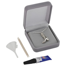 Boot Pendant with Fill Kit