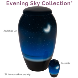 Evening Sky Collection - Pieces Sold Separately