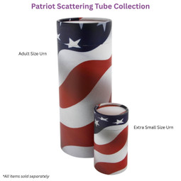 Patriot Scattering Tube Collection - Pieces Sold Separately