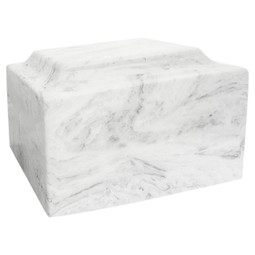 Carrera Classic Cultured Marble Urn