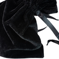 Urn Bag Keepsake Size - Close Up View