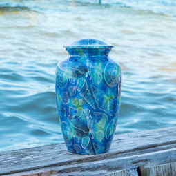 Seashell Whisper Cremation Urn