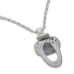 Two Opening Detail - Companion Pendant for Ashes