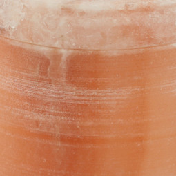 Himalayan Salt Biodegradable Urn - Close Up View