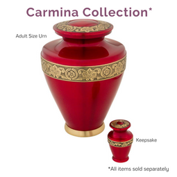 Carmina Collection - Pieces Sold Separately