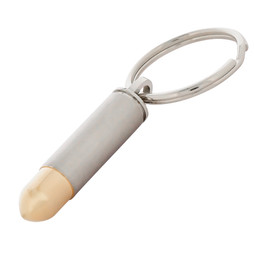 Bullet Keychain for Ashes