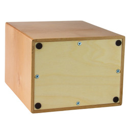 Arden Alder Extra Large Cremation Urn - Bottom / Base