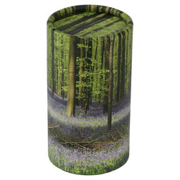 Bluebell Forest Extra Small Scattering Urn