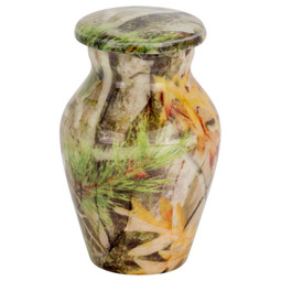 Next G-1 Vista Camouflage Keepsake Urn