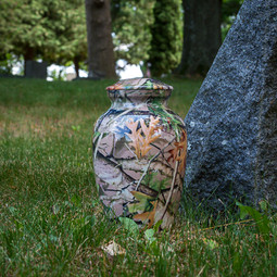 Next Camo G2 Camouflage Urn - Medium