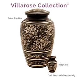 Villarose Collection - Pieces Sold Separately