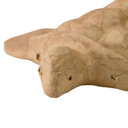 Paper Turtle Biodegradable Urn - Keepsake Close Up