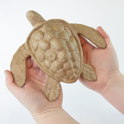 Paper Turtle Biodegradable Urn - Keepsake