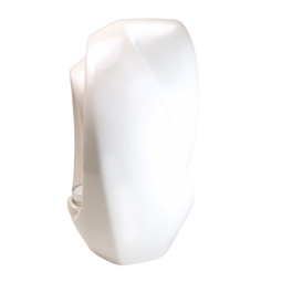 Inner Light Ceramic Urn Ivory - Side