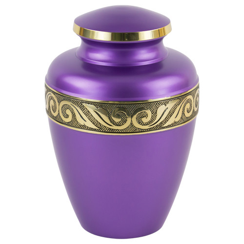 Metal Urns for Ashes Brass Urns for Cremation Stardust Memorials