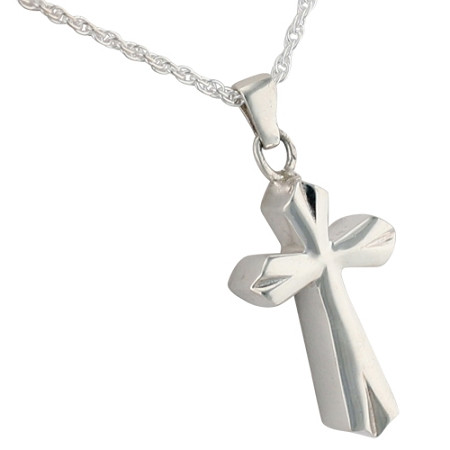 Cremation Cross Necklace Cross Cremation Jewelry