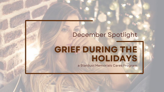 Tips for Coping with Grief During the Holidays 