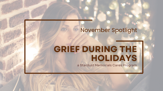 Tips for Coping with Grief During the Holidays 
