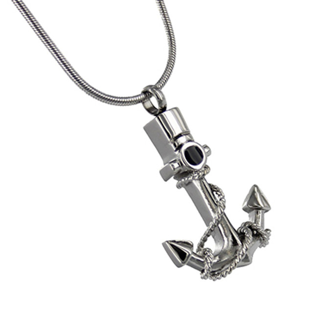 Cremation Jewelry for Men Urn Necklace & Pendants for Men Stardust