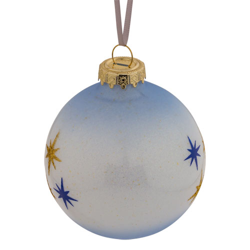 Christmas In Heaven Memorial Ornament for Mom