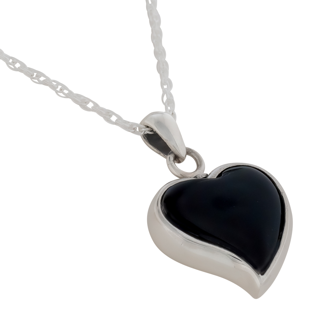 Tiffany & Co. Medium Chain Heart Tag Pendant - Silver | Catch.com.au