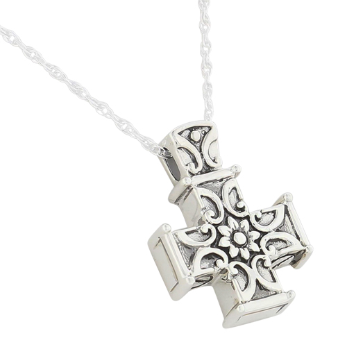 Greek Cross Necklaces – Stakora