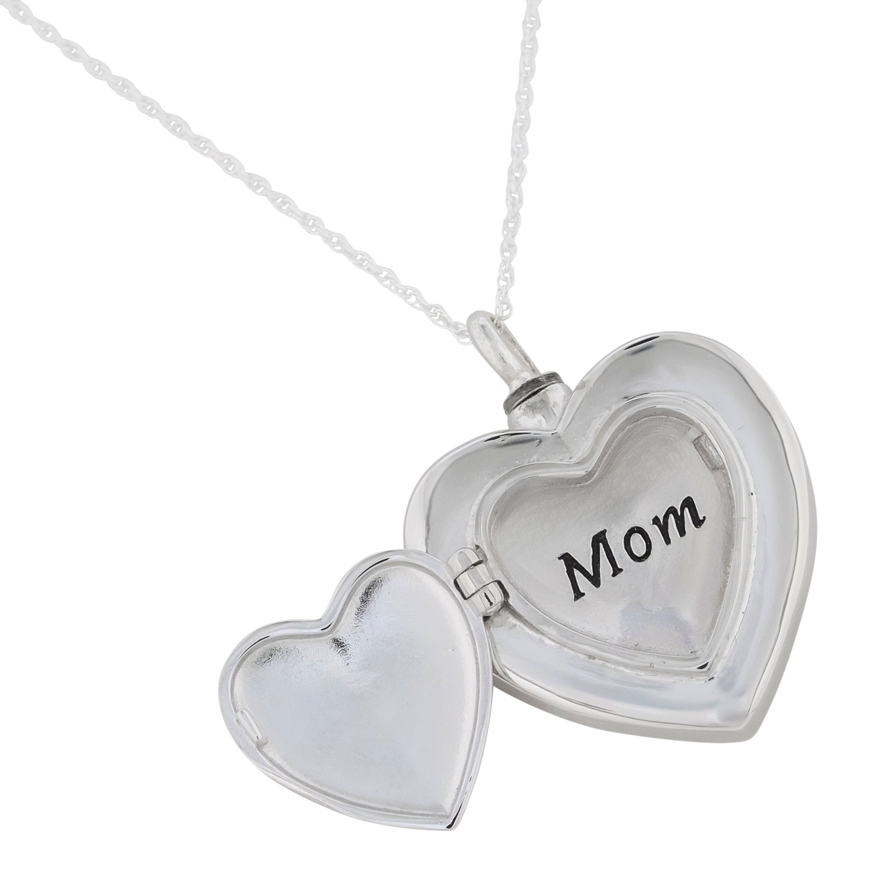 Mom Locket for Ashes