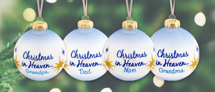 Memorial Products That May Help with Holiday Blues