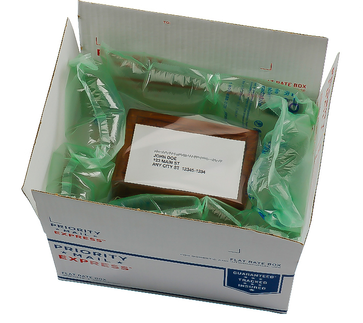 Is it OK to Mail Grandma's Ashes? Stardust Memorials