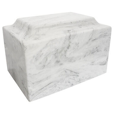 Carrera Classic Cultured Marble Urn