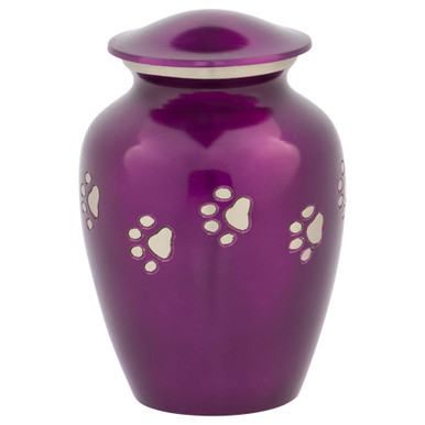 Precious Paw Prints Pet Urn - Medium