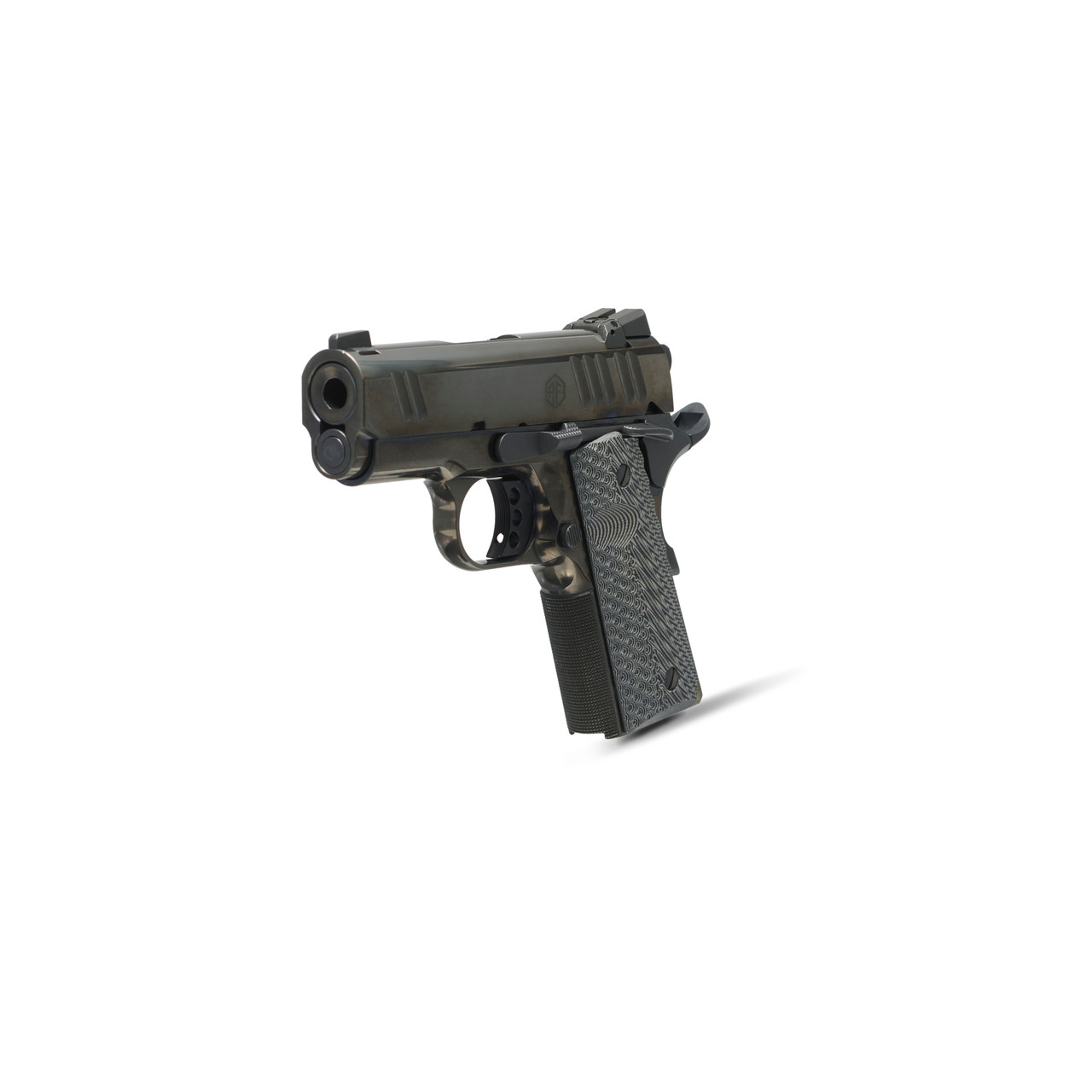 あー AF1911 70 SERIES, 9MM, SUS416, BLACK POLISHED DLC, BULL BARREL
