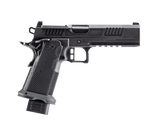 AF1911-ROMULUS  9MM 5IN MOS ADAPTER BULL RAMPED  DLC BLACK 17 & 20RD