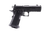 AF1911-ROMULUS  ALUMINUM GRIP 9MM 3.5IN MOS ADAPTER BULL RAMPED  DLC BLACK 17 & 20RD