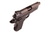 NOVAK SIGHT, AMBI-SAFETY ,THREADED BARREL