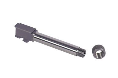 G19-9MM THREADED 1/2X28 BARREL