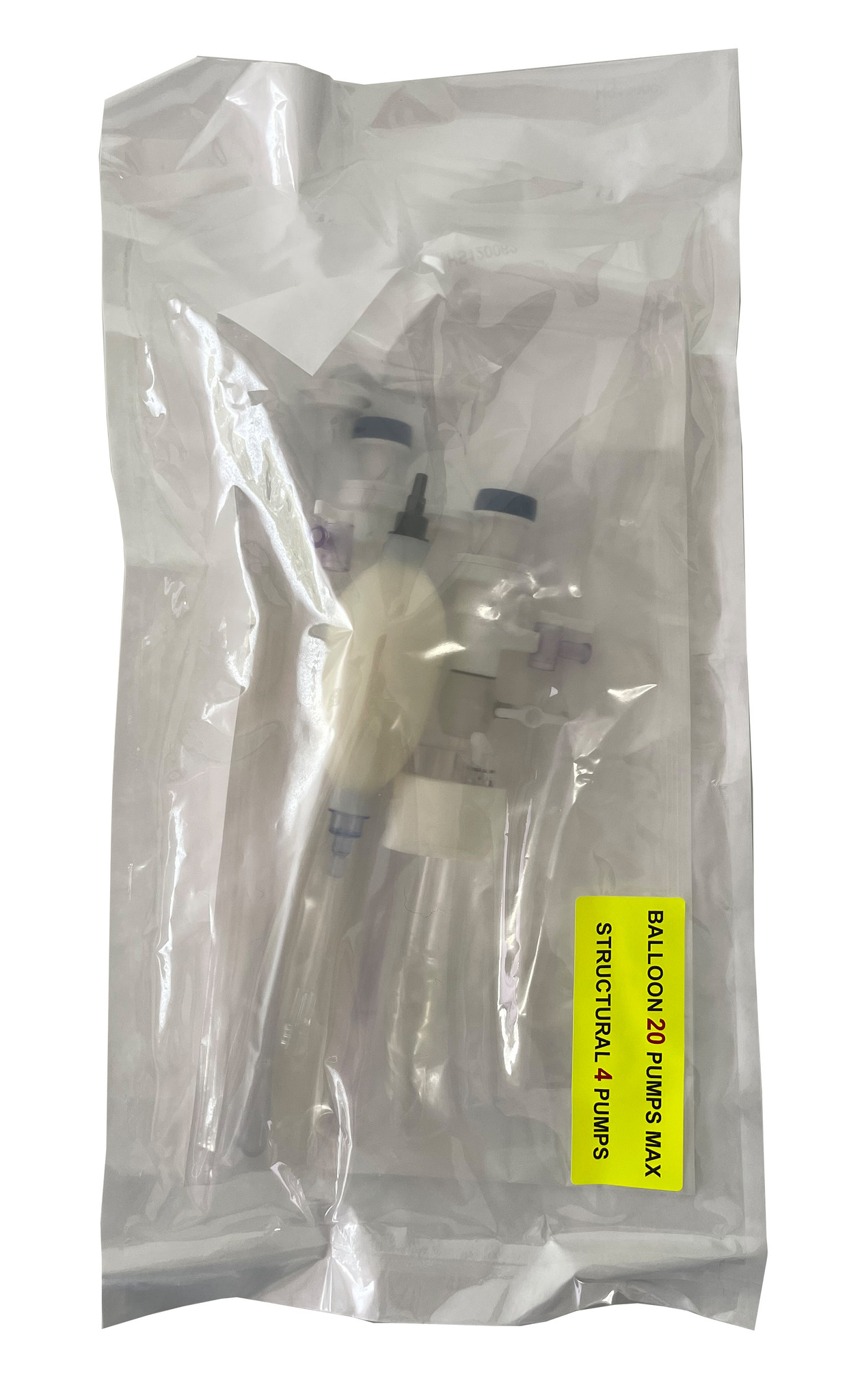 Pajunk Bilateral and Unilateral Hernia Balloon Packs EMT Healthcare