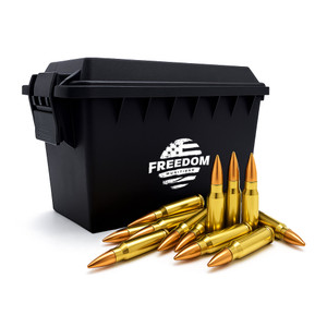 Bulk Freedom 150gr FMJ .300 Blackout Bulk Freedom 150gr FMJ .300 Blackout