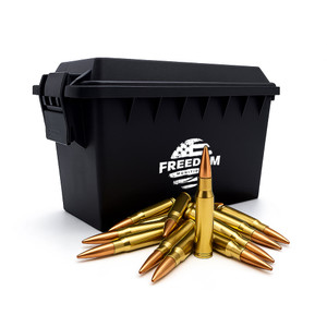 Bulk Freedom 150 gr FMJ .308 Win Bulk Freedom 150 gr FMJ .308 Win