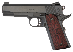 Colt Combat Commander