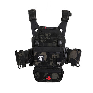 Modular Plate Carrier System Modular Plate Carrier System