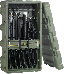 Mobile Armory Rifle Case