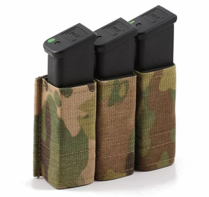 Triple Pistol KYWI Pouch Triple Pistol KYWI Pouch