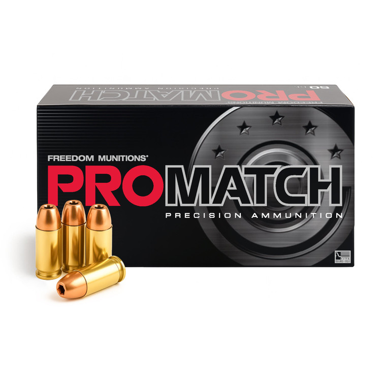 ProMatch 147gr Hollow Point 9mm ProMatch 147gr Hollow Point 9mm